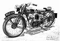 Velocette 1932 GTP